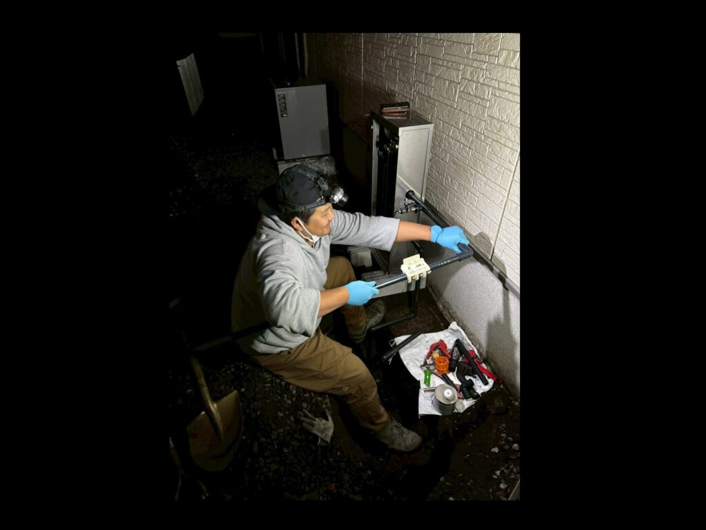 岩手県H様邸施工事例